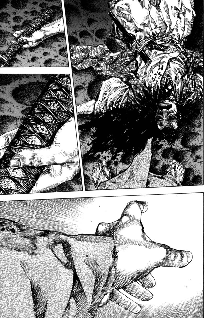 Vagabond chapter 150 page 5