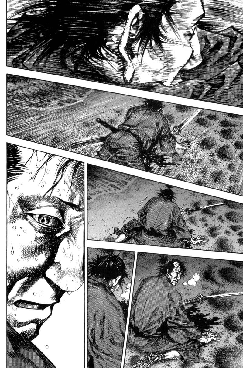 Vagabond chapter 150 page 8