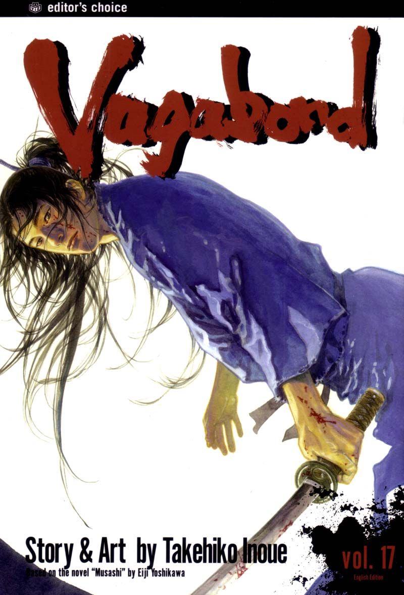 Vagabond chapter 151 page 1