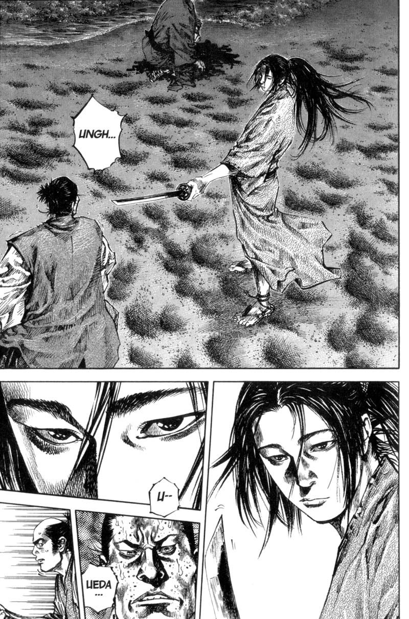 Vagabond chapter 151 page 10
