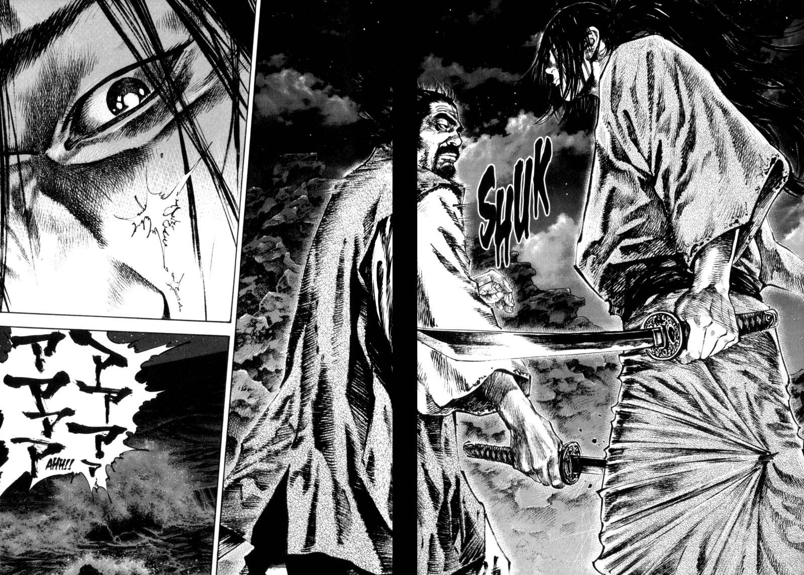 Vagabond chapter 151 page 13