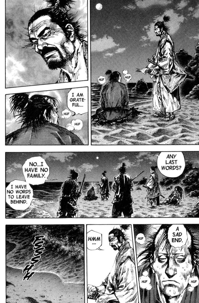 Vagabond chapter 151 page 16