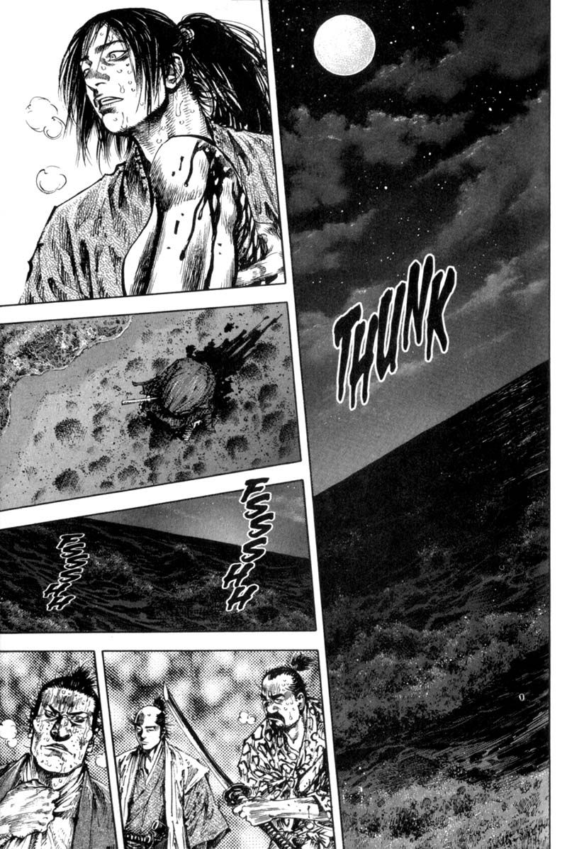 Vagabond chapter 151 page 17