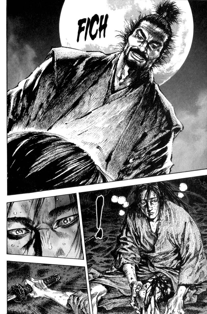 Vagabond chapter 151 page 18