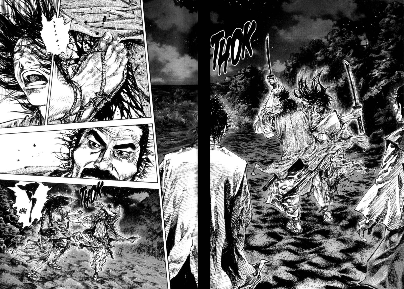 Vagabond chapter 151 page 20