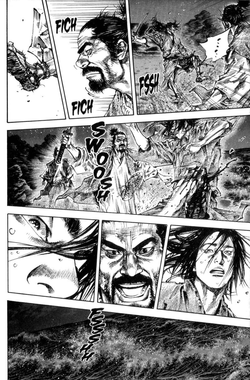 Vagabond chapter 151 page 21