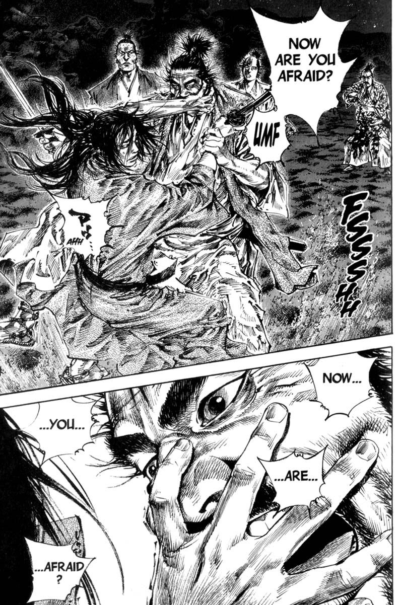 Vagabond chapter 151 page 22
