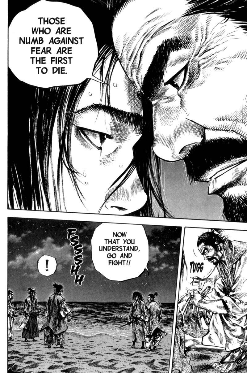 Vagabond chapter 151 page 25