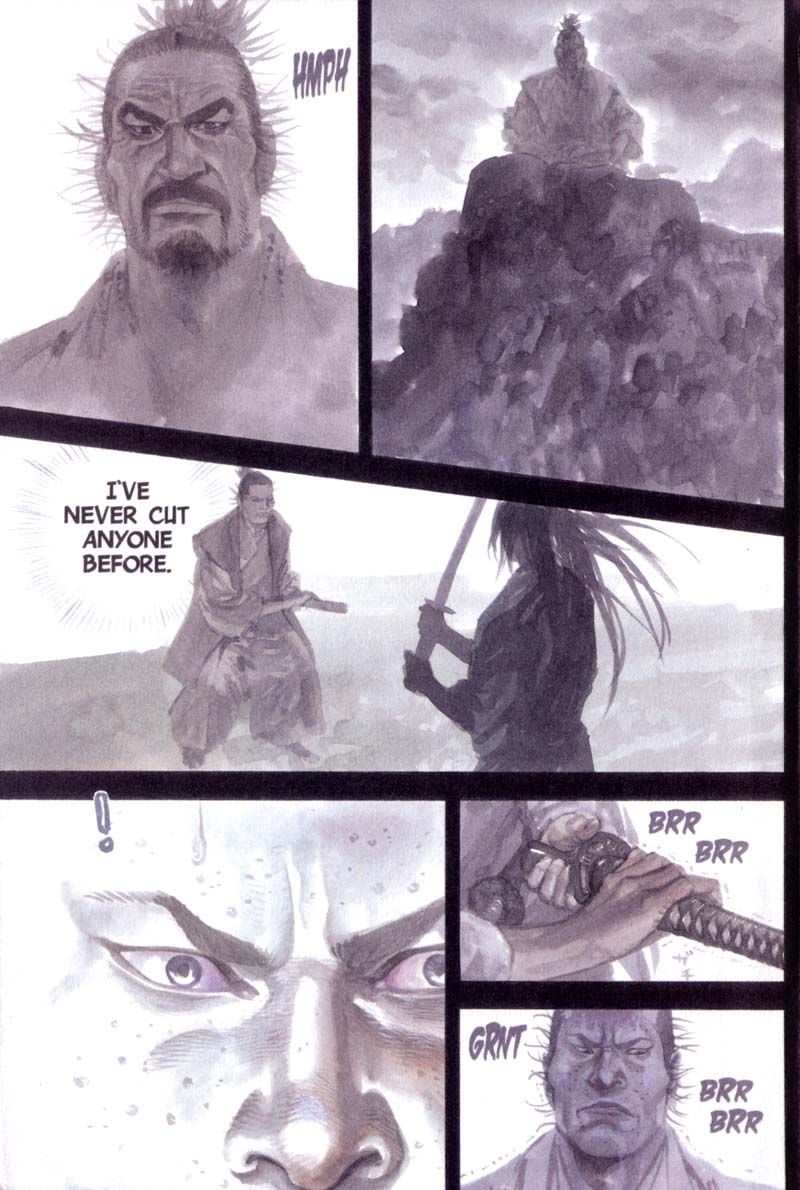 Vagabond chapter 151 page 3