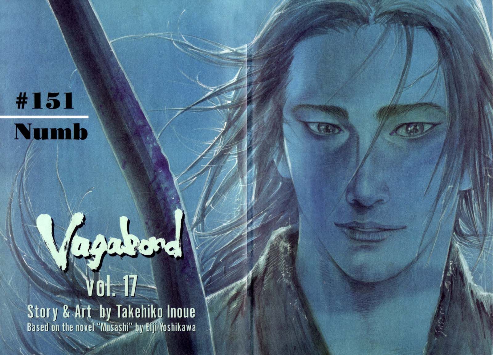 Vagabond chapter 151 page 4
