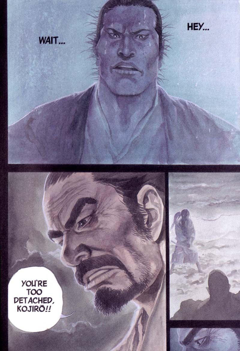 Vagabond chapter 151 page 5