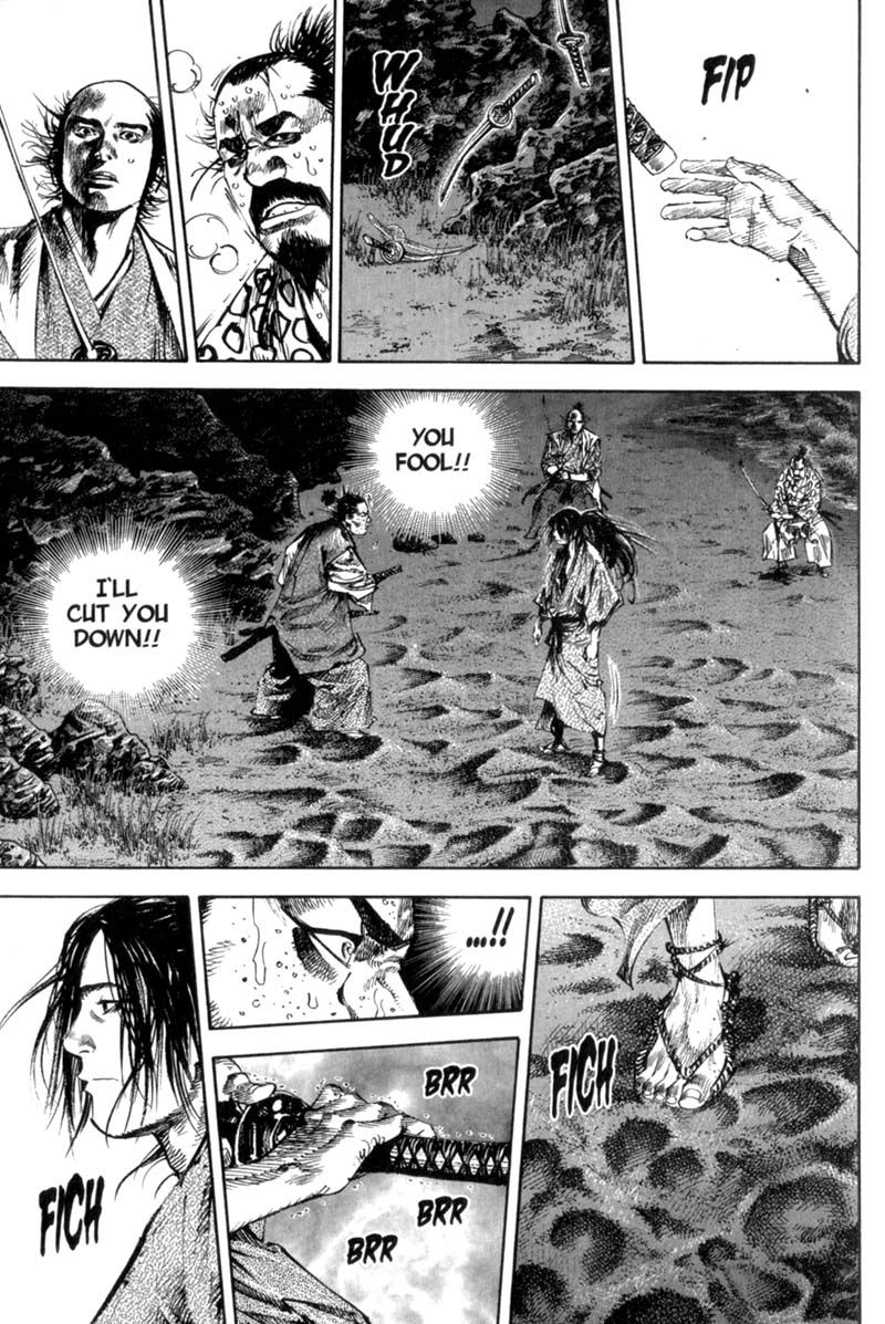 Vagabond chapter 151 page 8