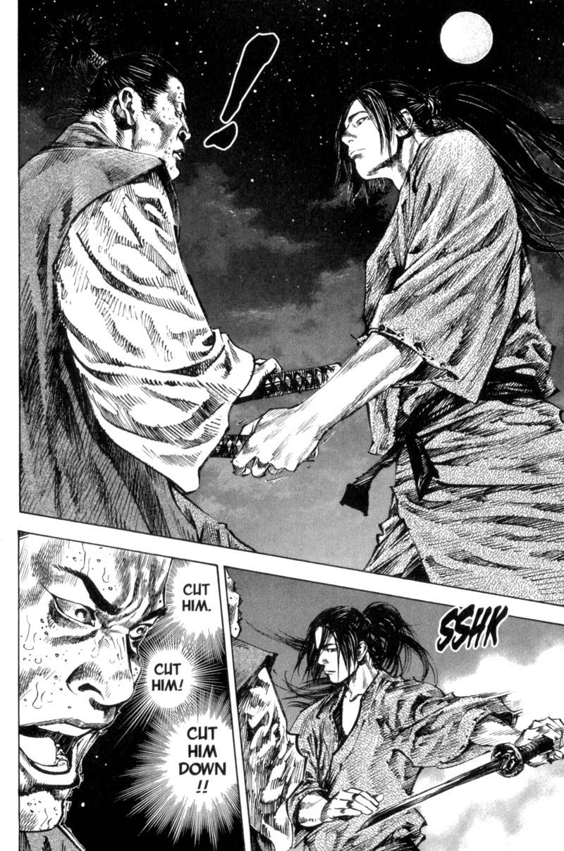 Vagabond chapter 151 page 9