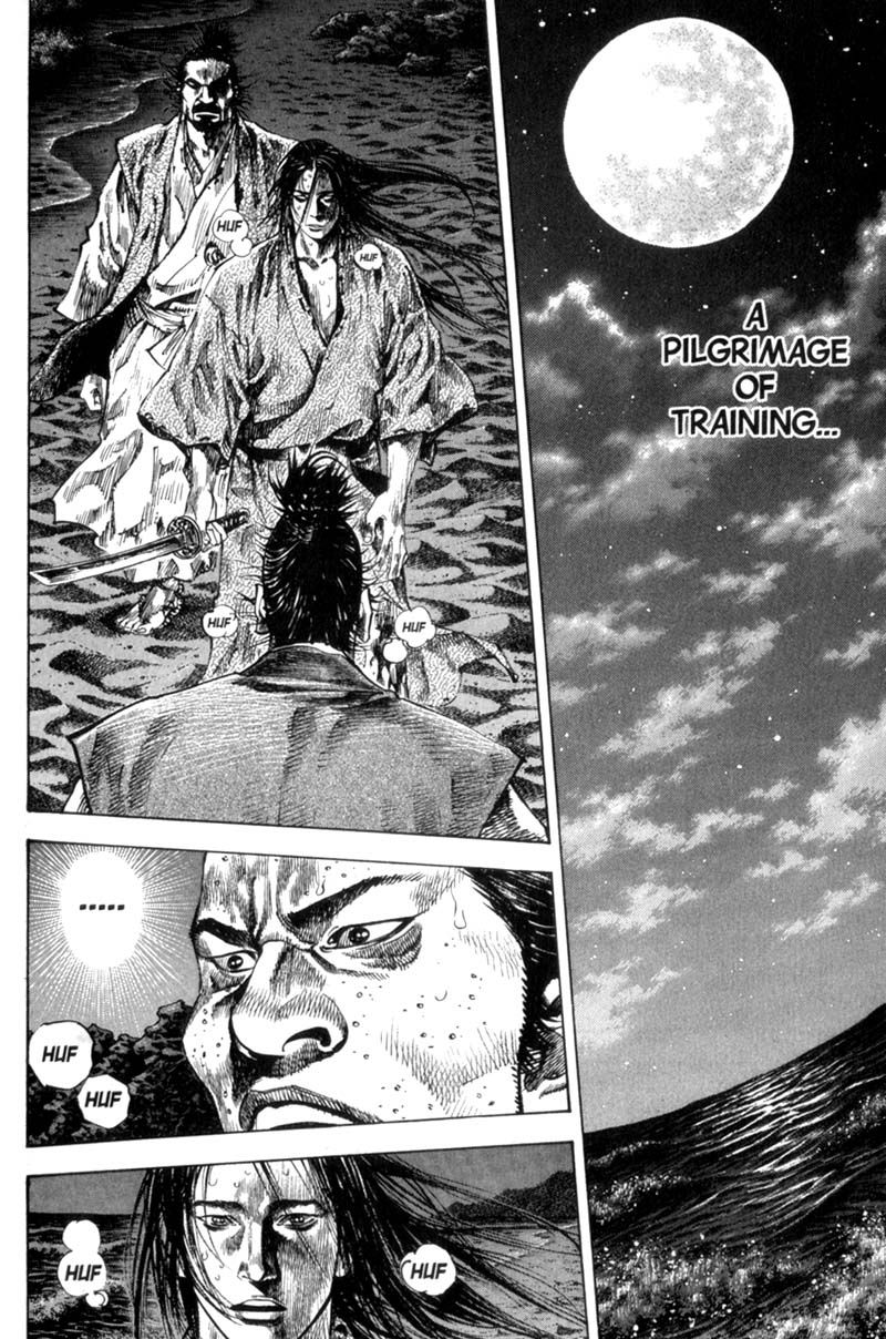 Vagabond chapter 152 page 10
