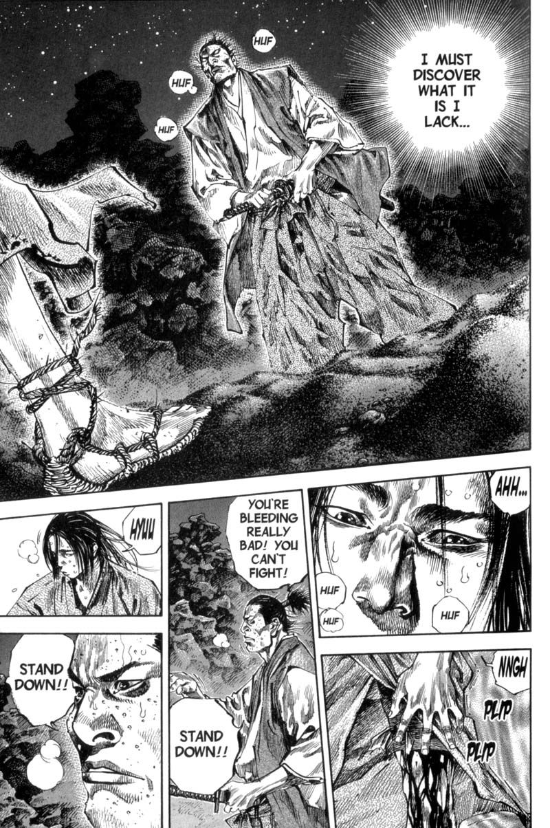 Vagabond chapter 152 page 11