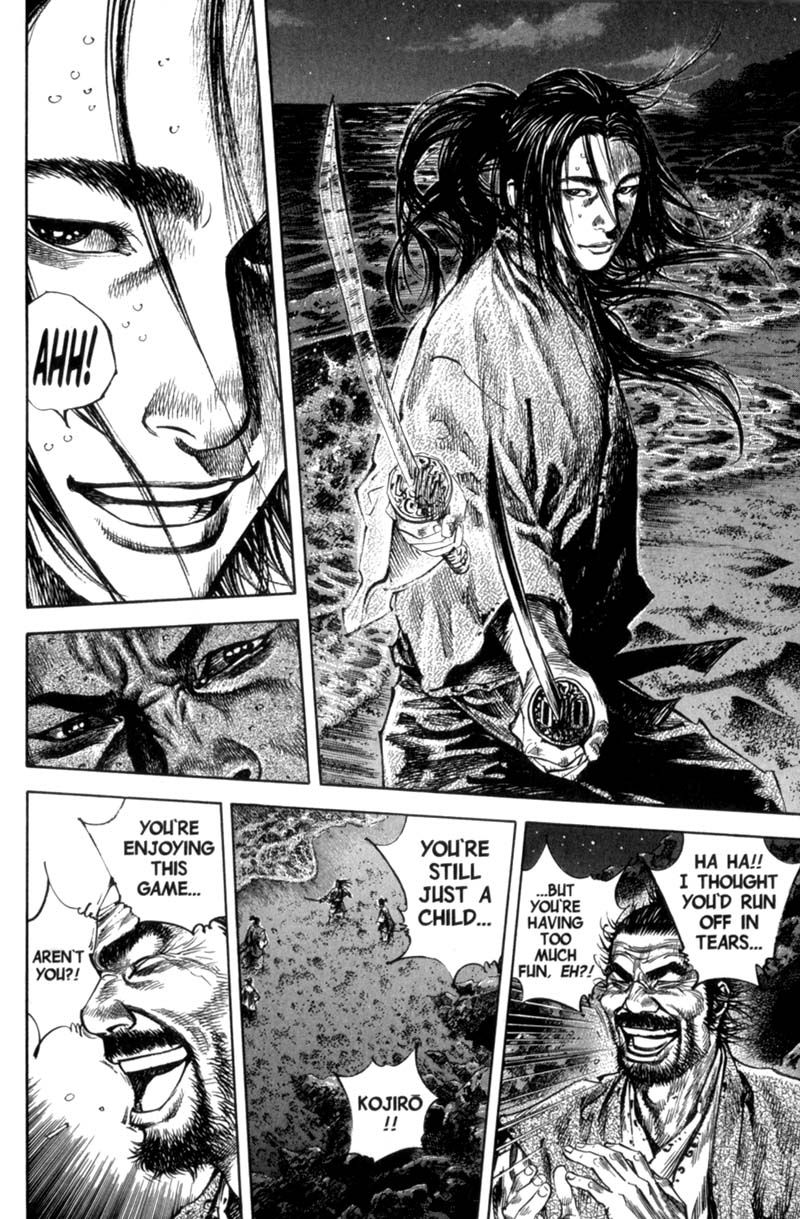Vagabond chapter 152 page 14