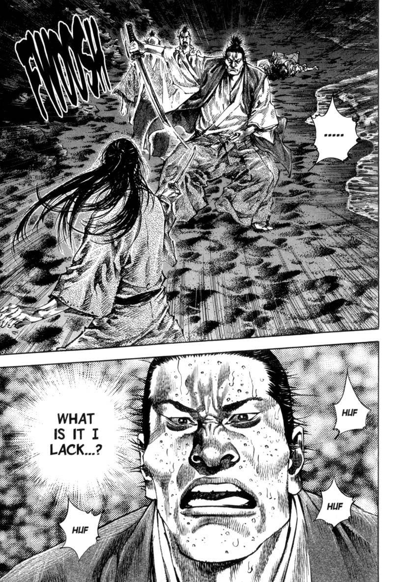 Vagabond chapter 152 page 15