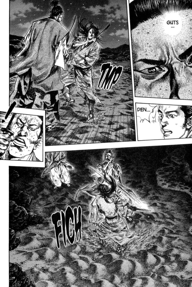 Vagabond chapter 152 page 16