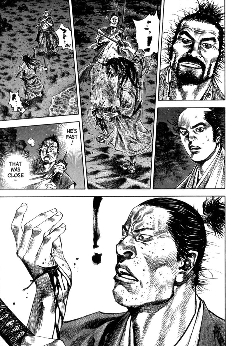 Vagabond chapter 152 page 17
