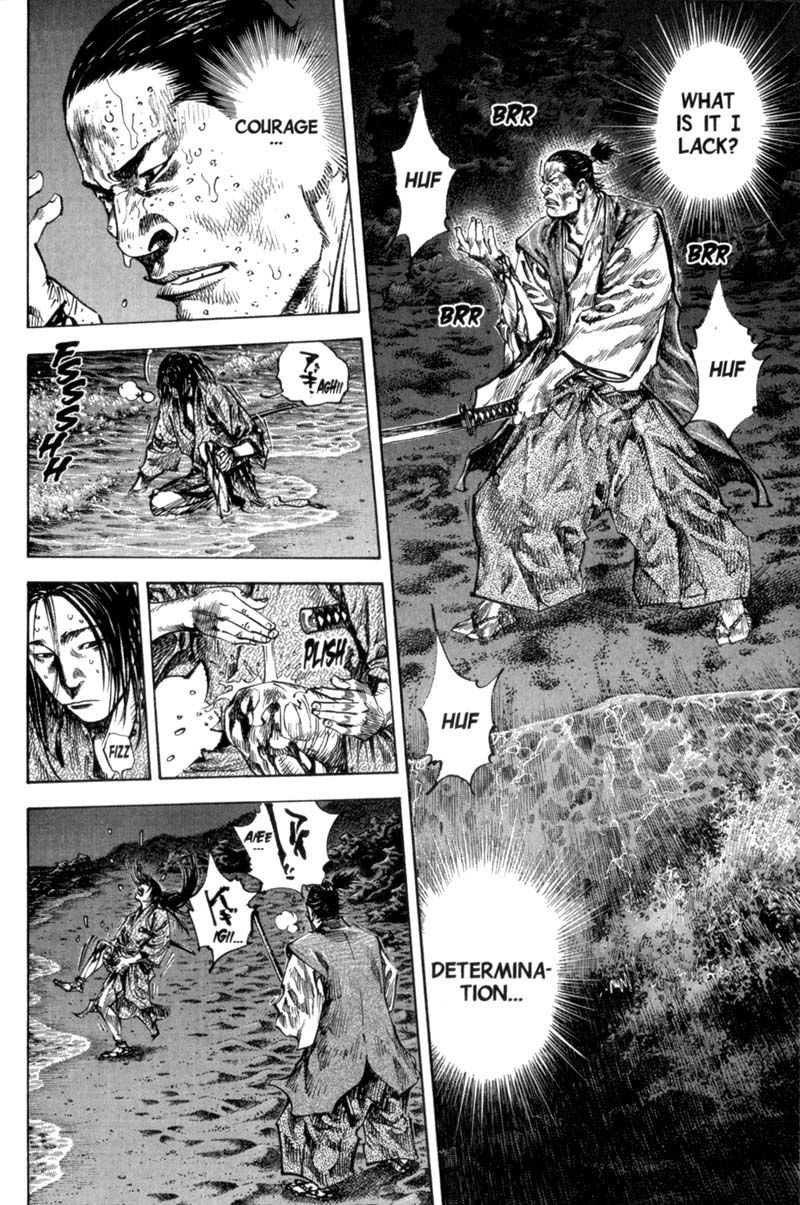 Vagabond chapter 152 page 18