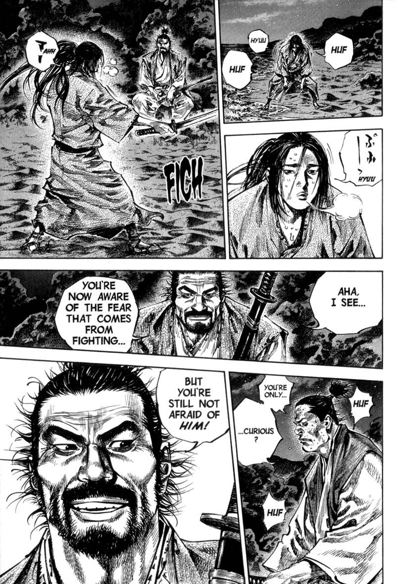 Vagabond chapter 152 page 19
