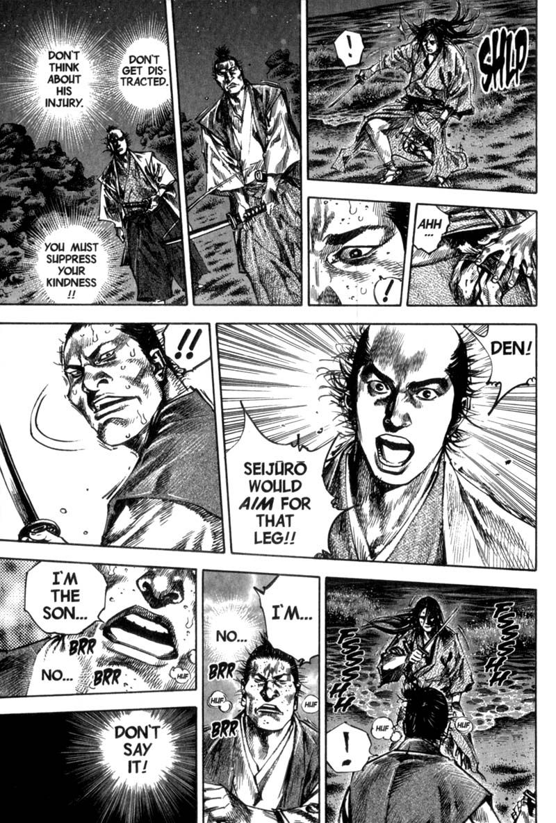 Vagabond chapter 152 page 21