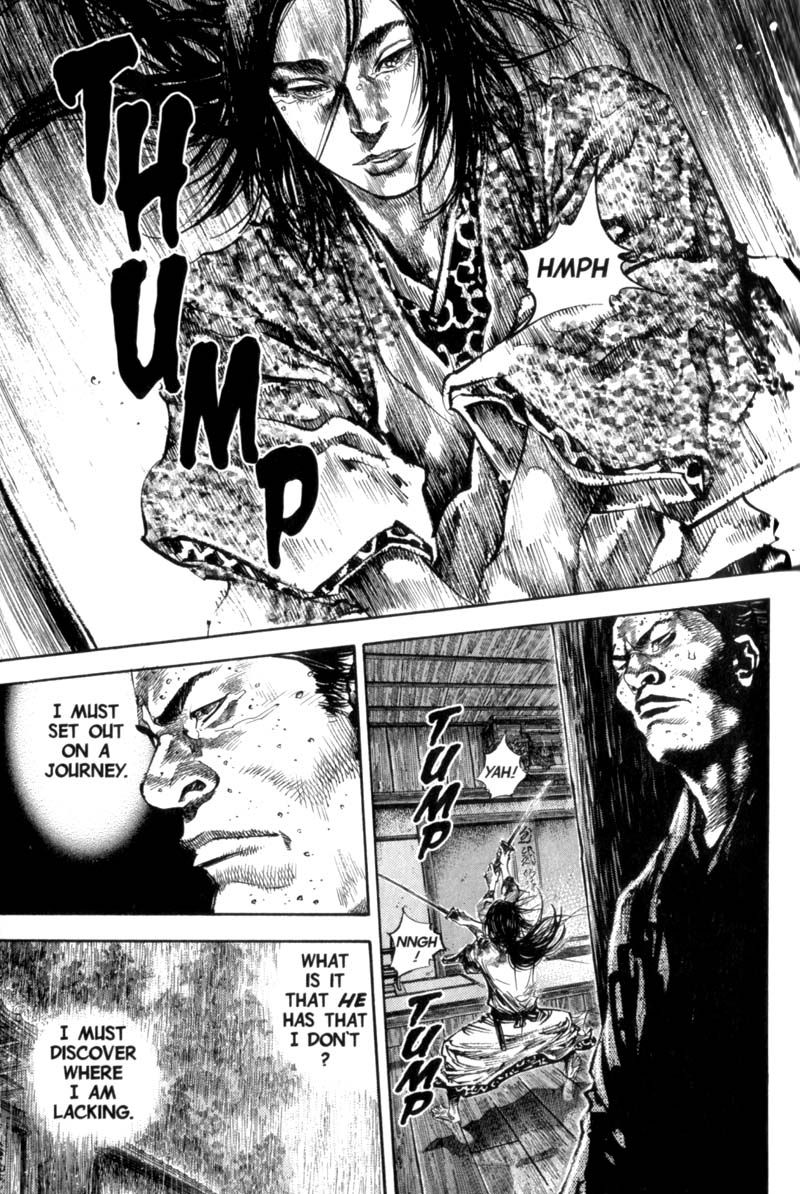 Vagabond chapter 152 page 9