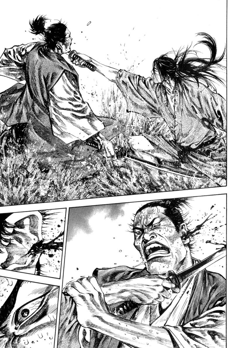 Vagabond chapter 153 page 12