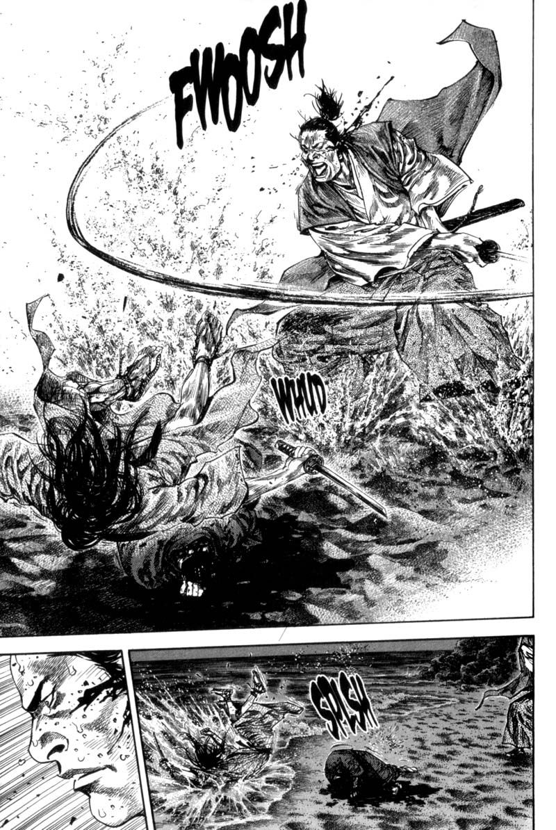 Vagabond chapter 153 page 14
