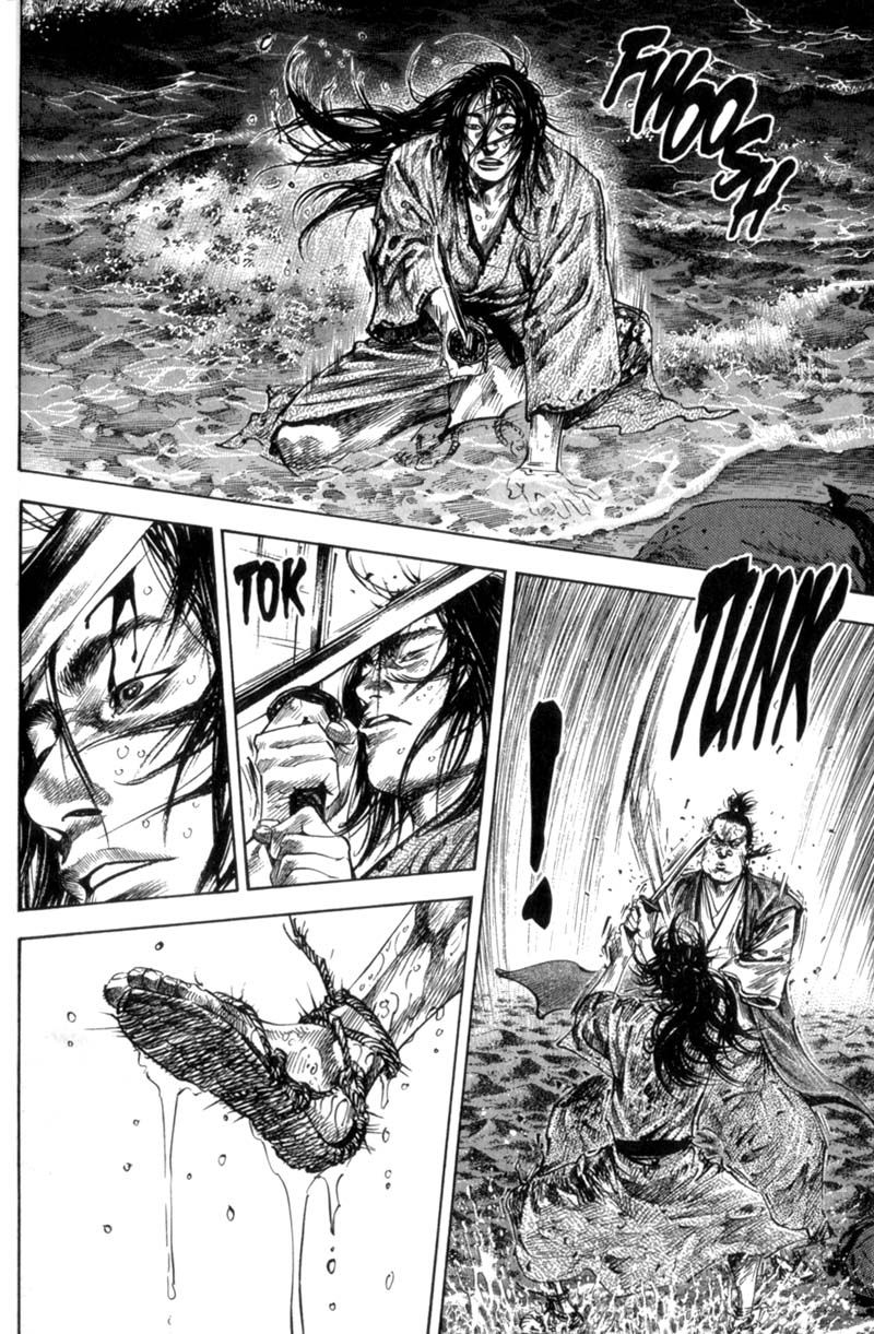 Vagabond chapter 153 page 15