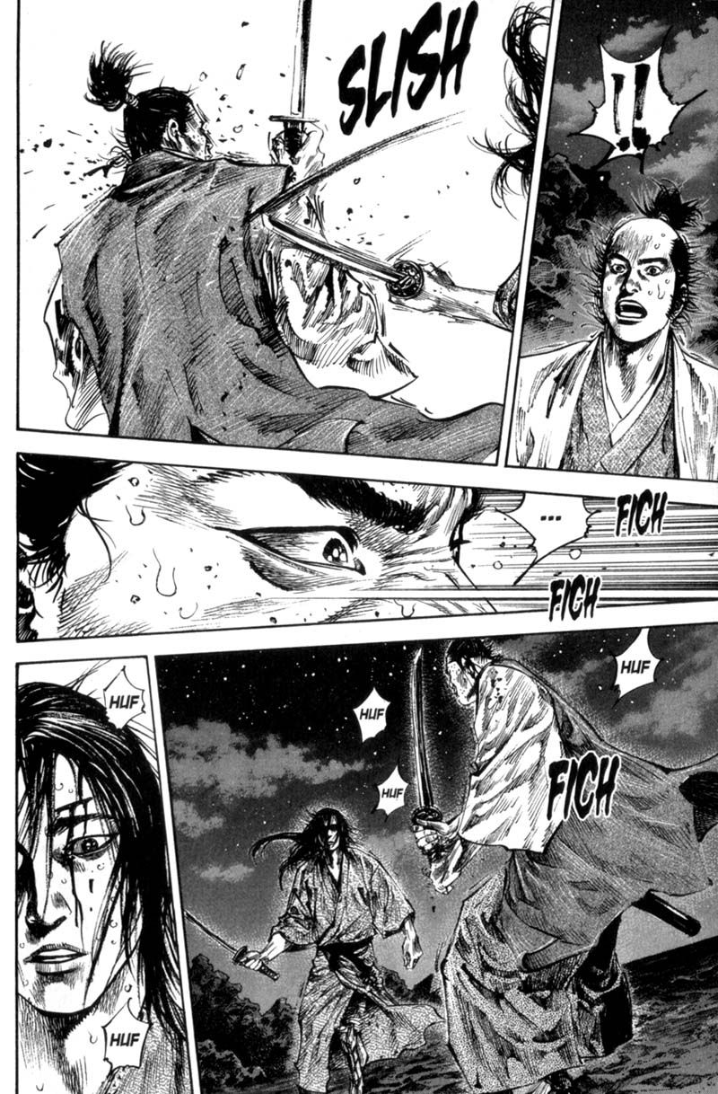 Vagabond chapter 153 page 17