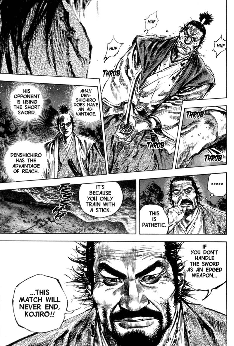 Vagabond chapter 153 page 18