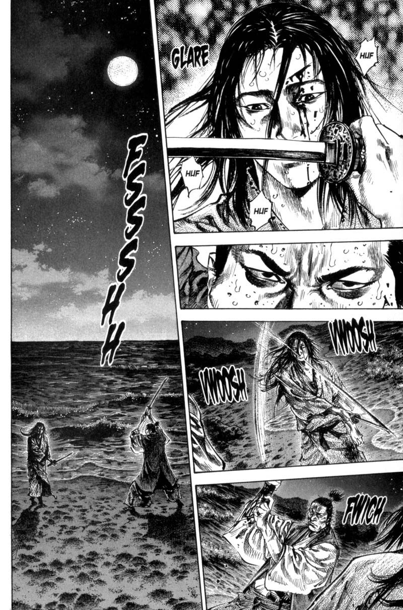 Vagabond chapter 153 page 19