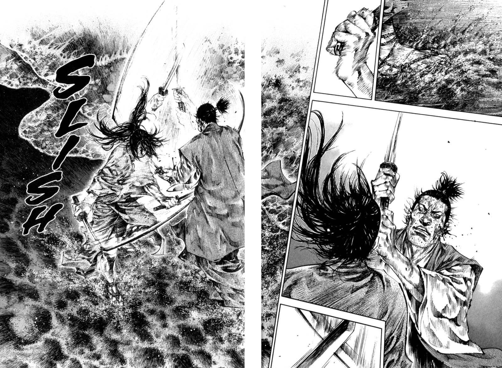 Vagabond chapter 153 page 21