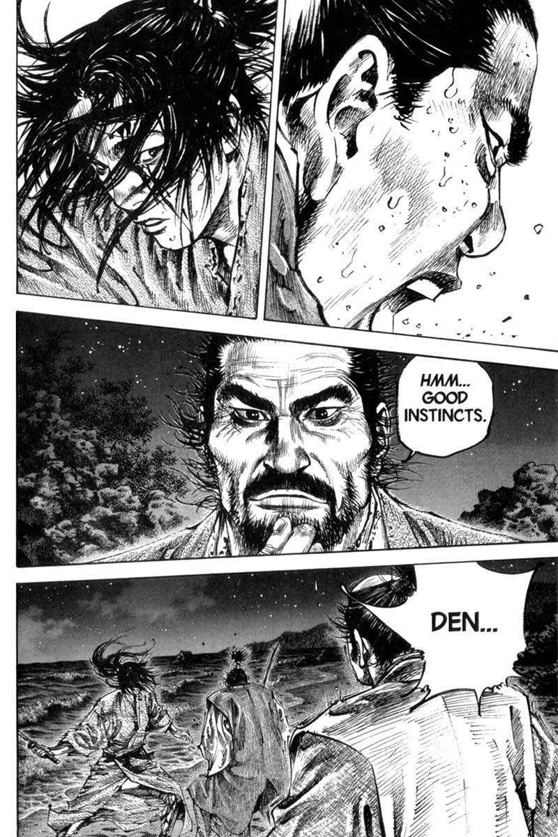 Vagabond chapter 153 page 22