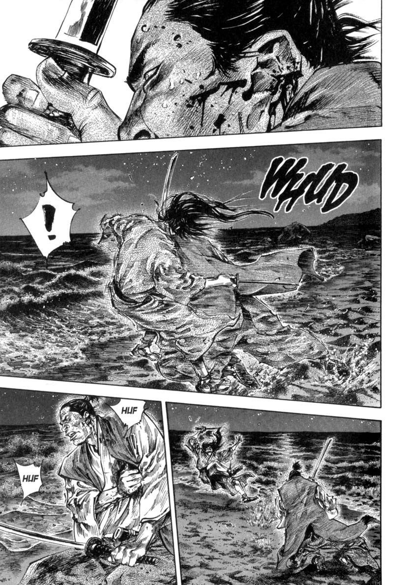 Vagabond chapter 153 page 23