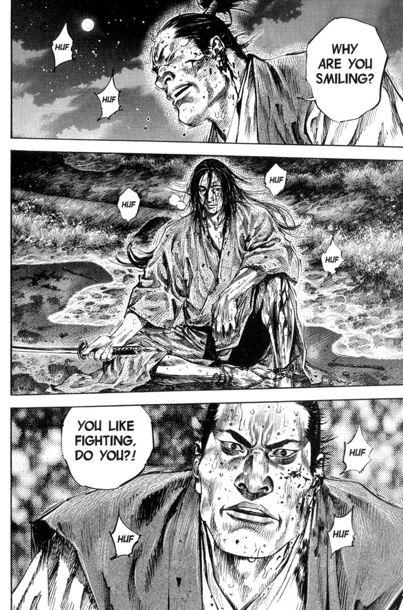 Vagabond chapter 153 page 24