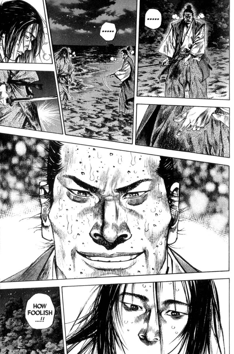 Vagabond chapter 153 page 5