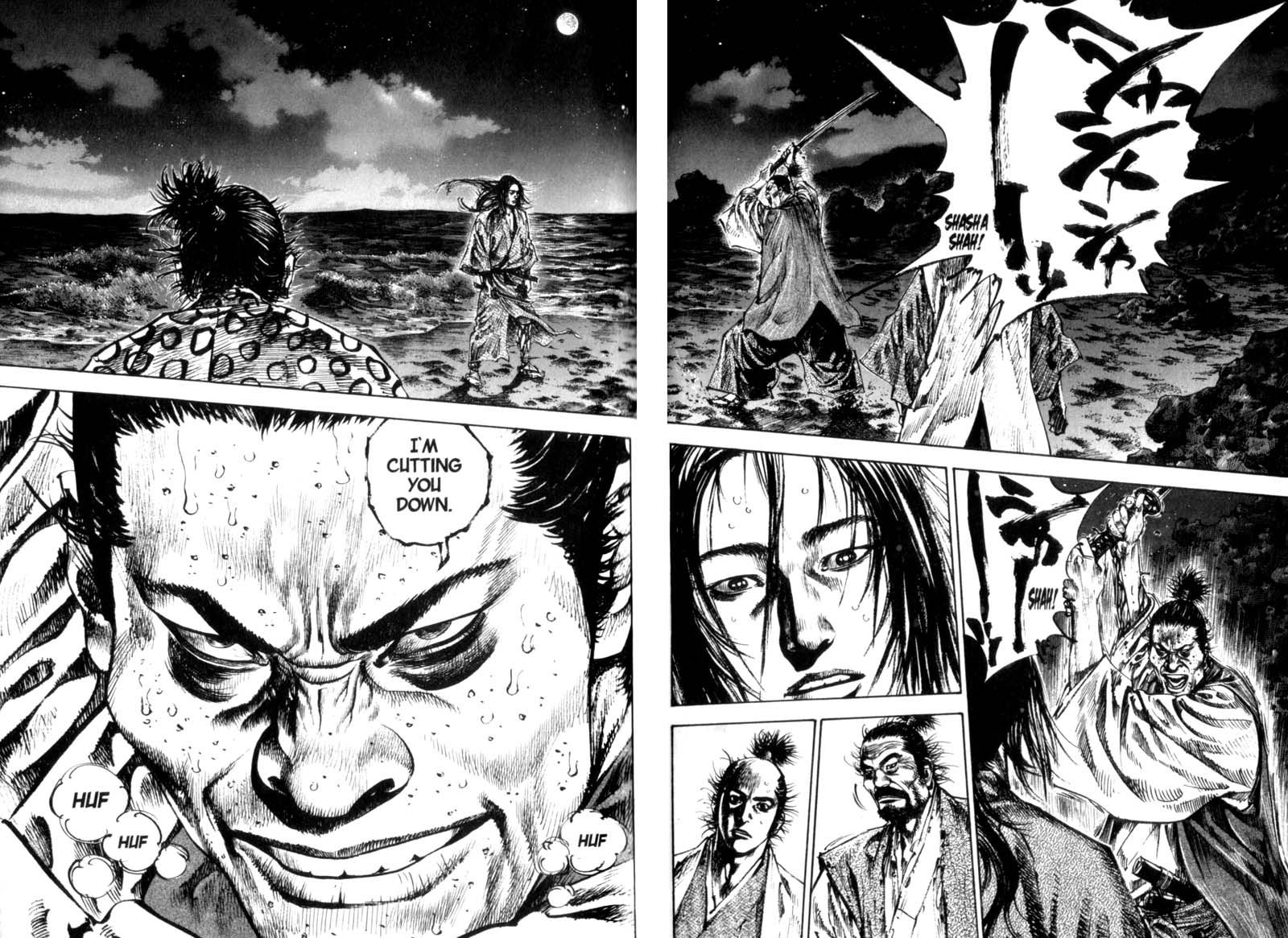Vagabond chapter 153 page 8