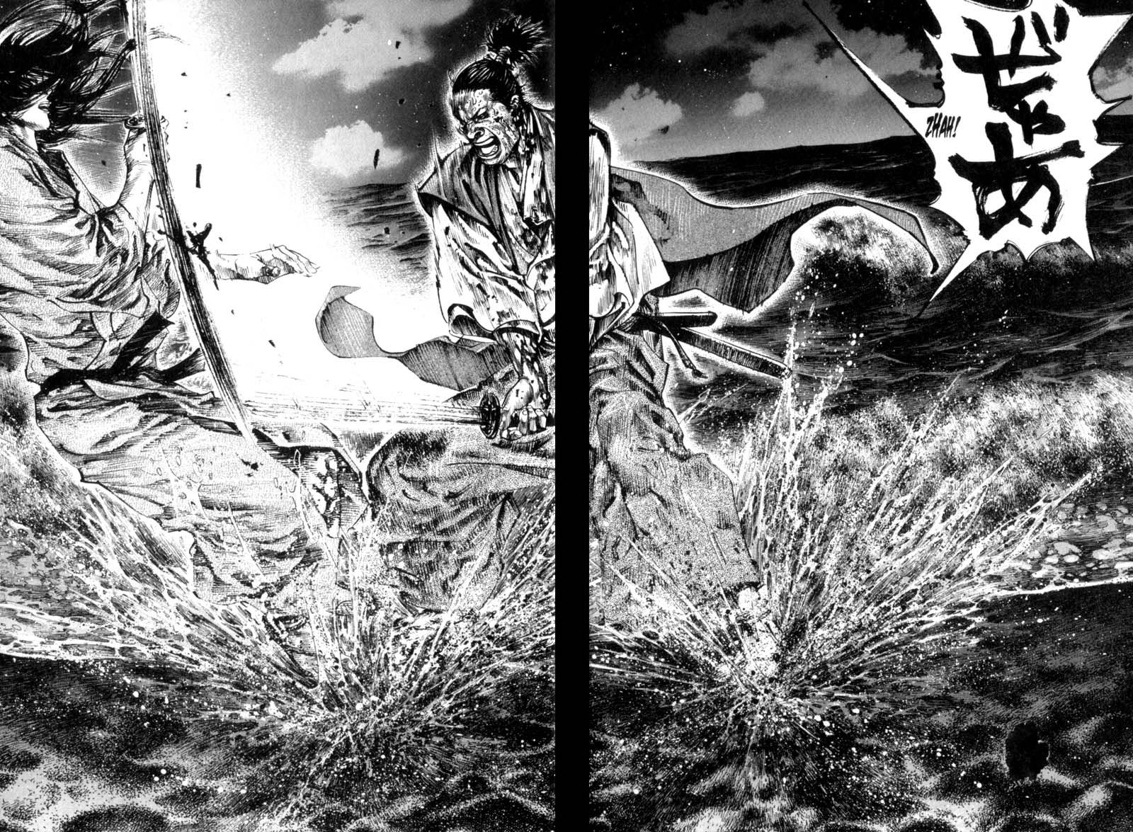 Vagabond chapter 154 page 10
