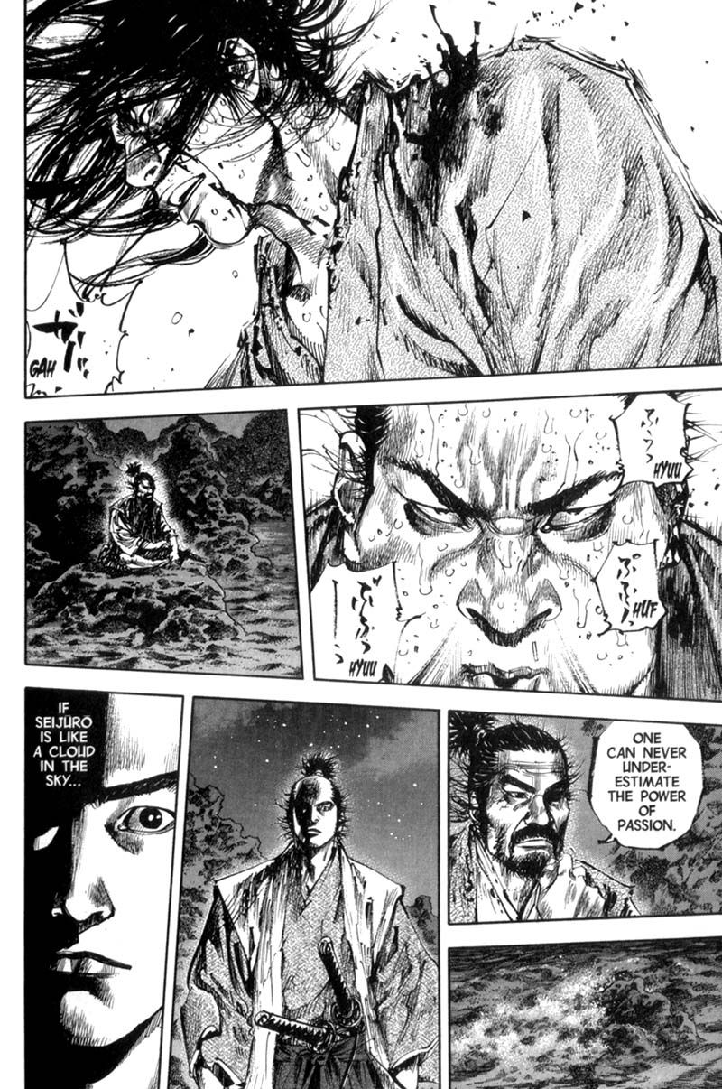 Vagabond chapter 154 page 13