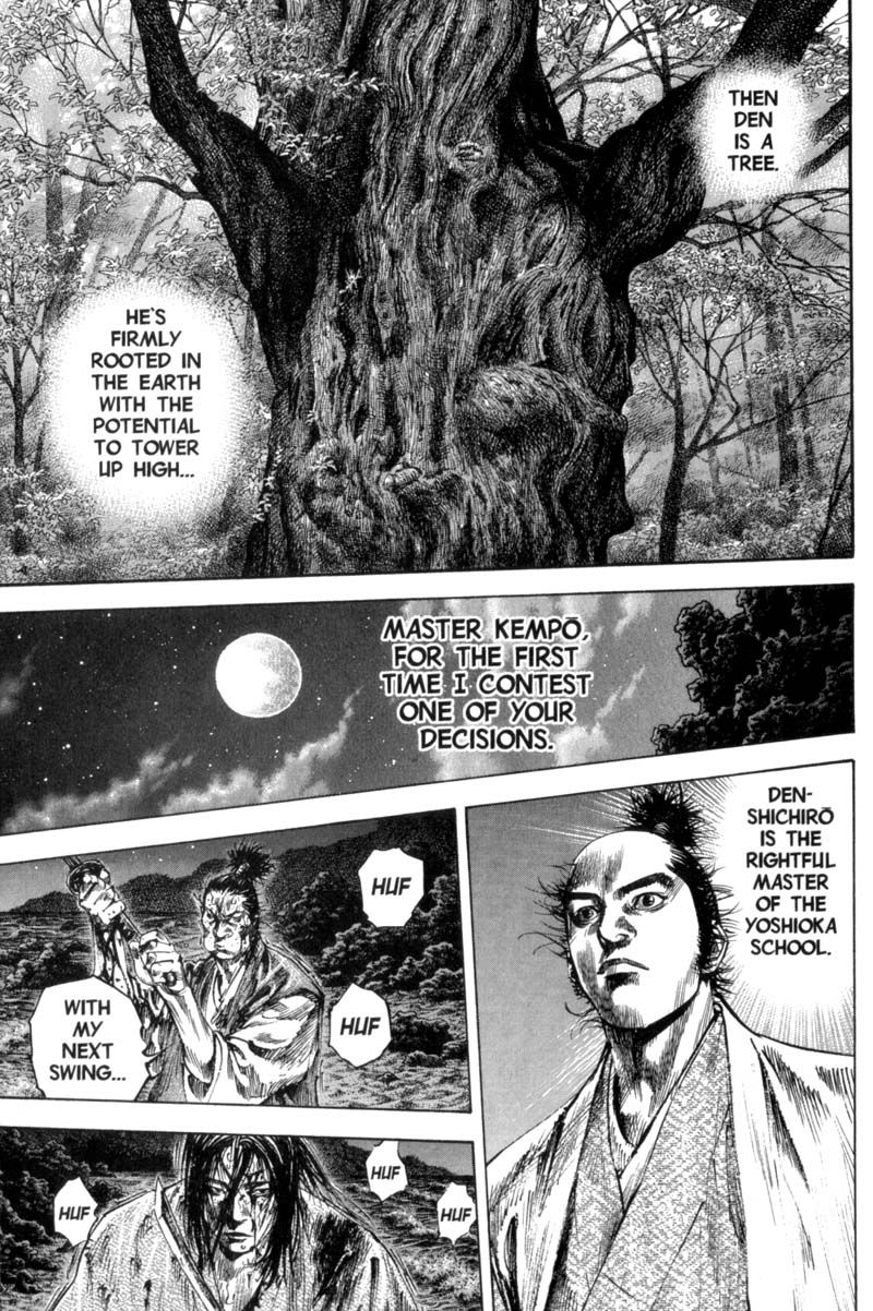 Vagabond chapter 154 page 14