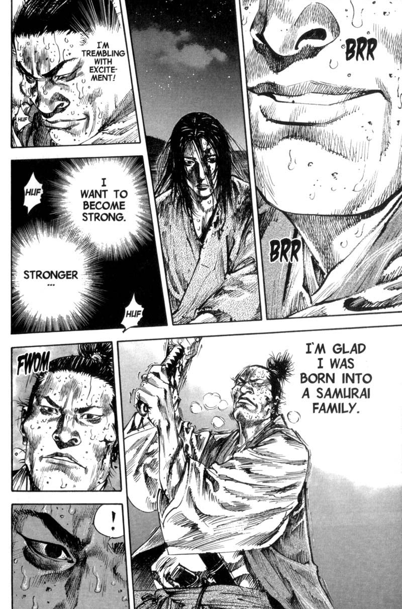 Vagabond chapter 154 page 15