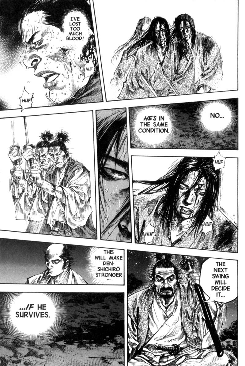 Vagabond chapter 154 page 16