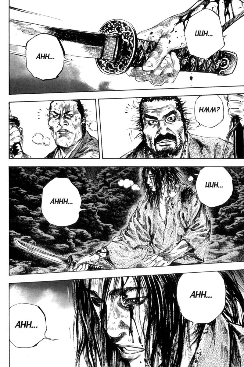 Vagabond chapter 154 page 17