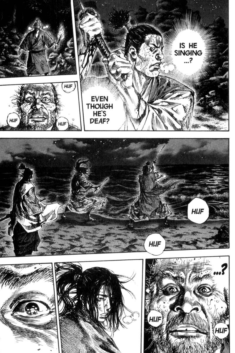 Vagabond chapter 154 page 18