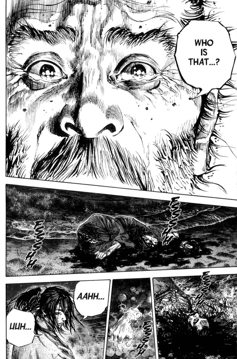 Vagabond chapter 154 page 19