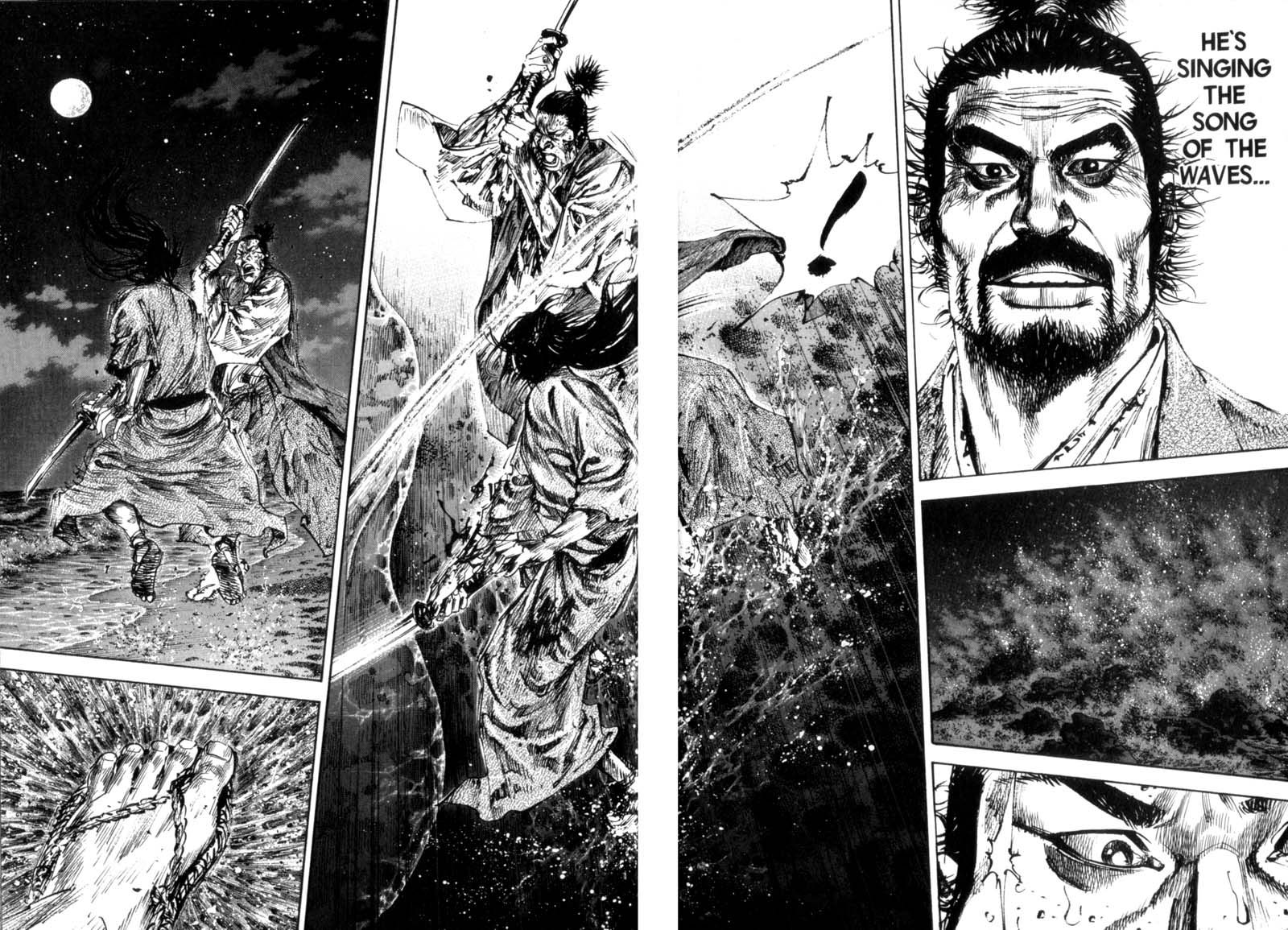 Vagabond chapter 154 page 21