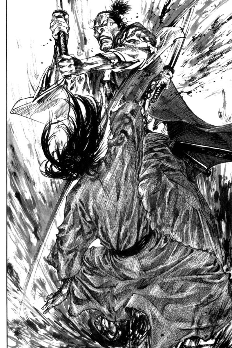 Vagabond chapter 154 page 22
