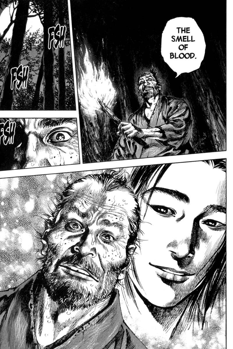 Vagabond chapter 154 page 8